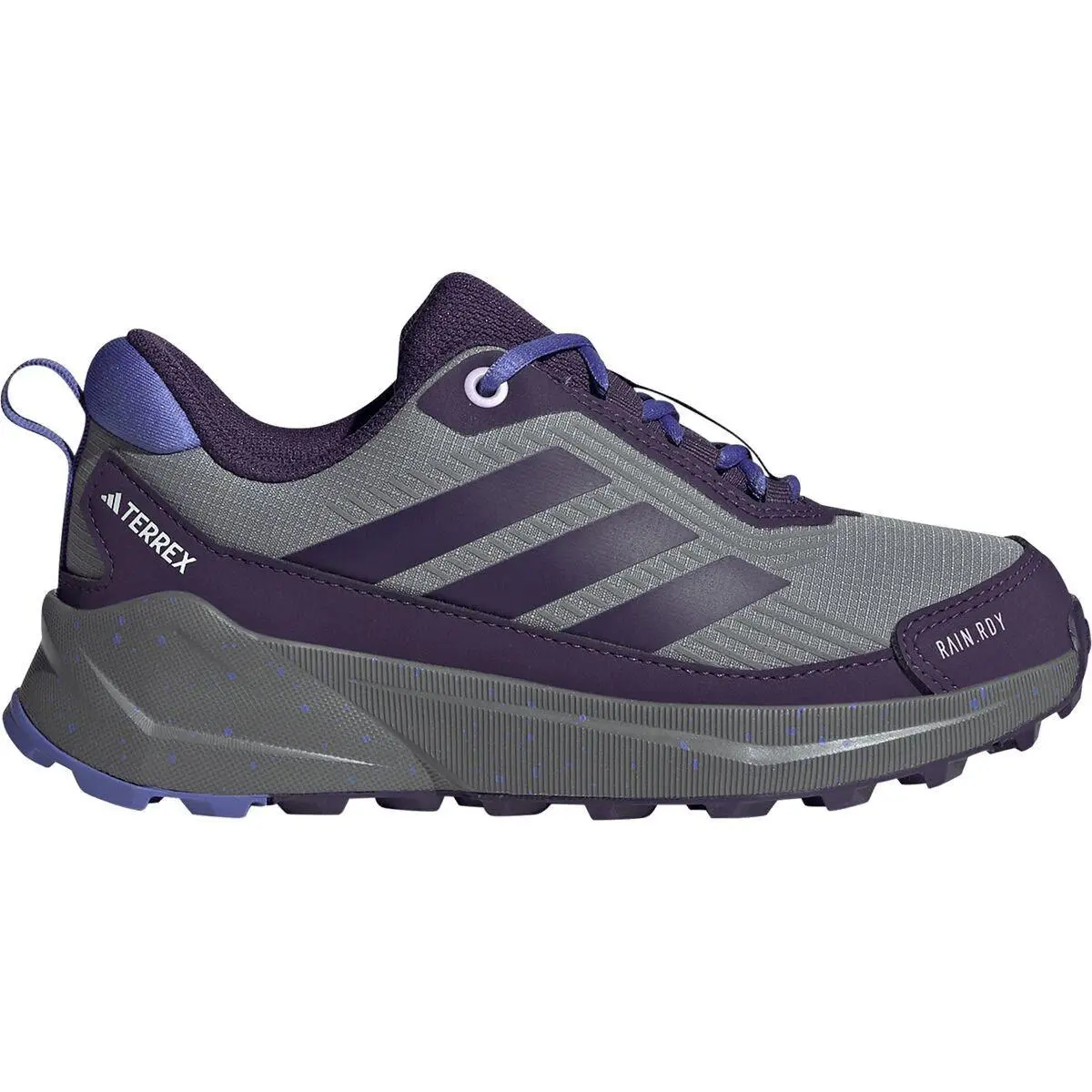 Adidas shoes - Adidas TERREX - TERREX - Grey Three/Aurora Plum/Semi Cobalt Blue 6