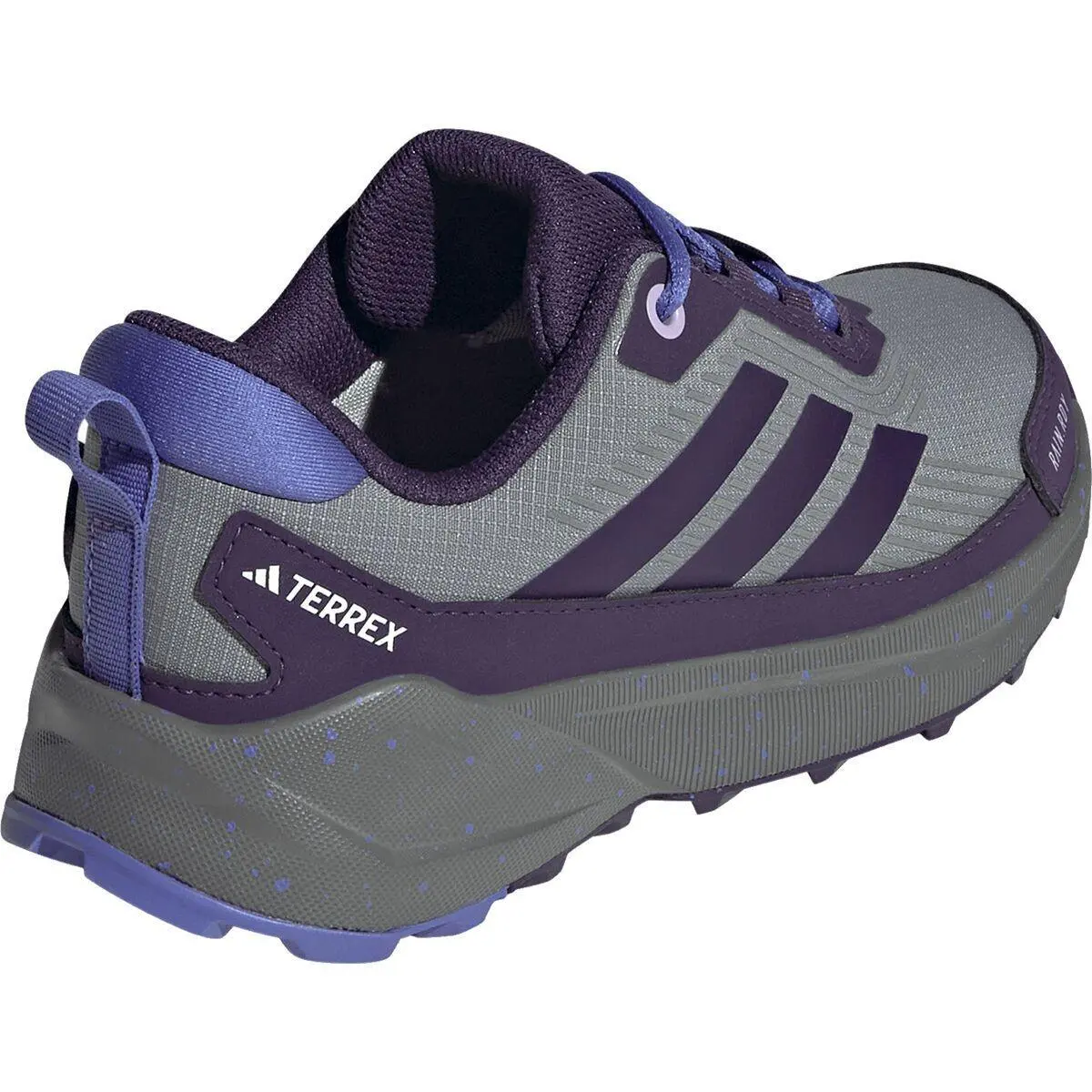 Adidas shoes - Adidas TERREX - TERREX - Grey Three/Aurora Plum/Semi Cobalt Blue 7