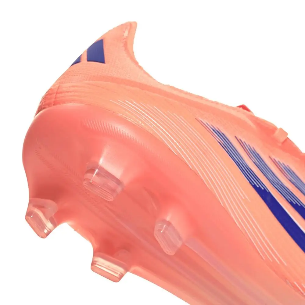 Adidas shoes - adidas F50 Pro Firm Ground - JH7684 - Orange 12