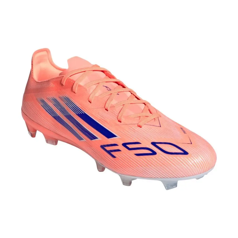 Adidas shoes - adidas F50 Pro Firm Ground - JH7684 - Orange 8