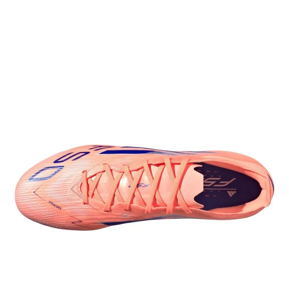 Adidas shoes - adidas F50 Pro Firm Ground - JH7684 - Orange 10
