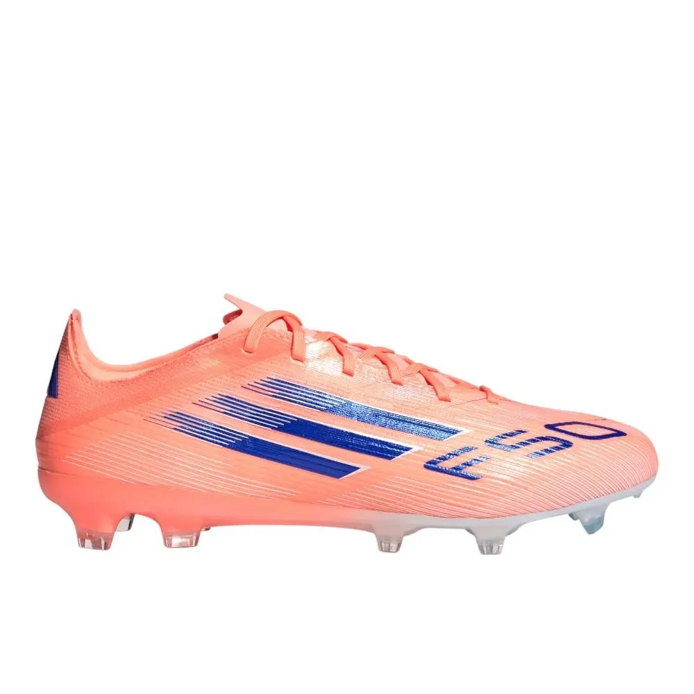 Adidas shoes - adidas F50 Pro Firm Ground - JH7684 - Orange 7