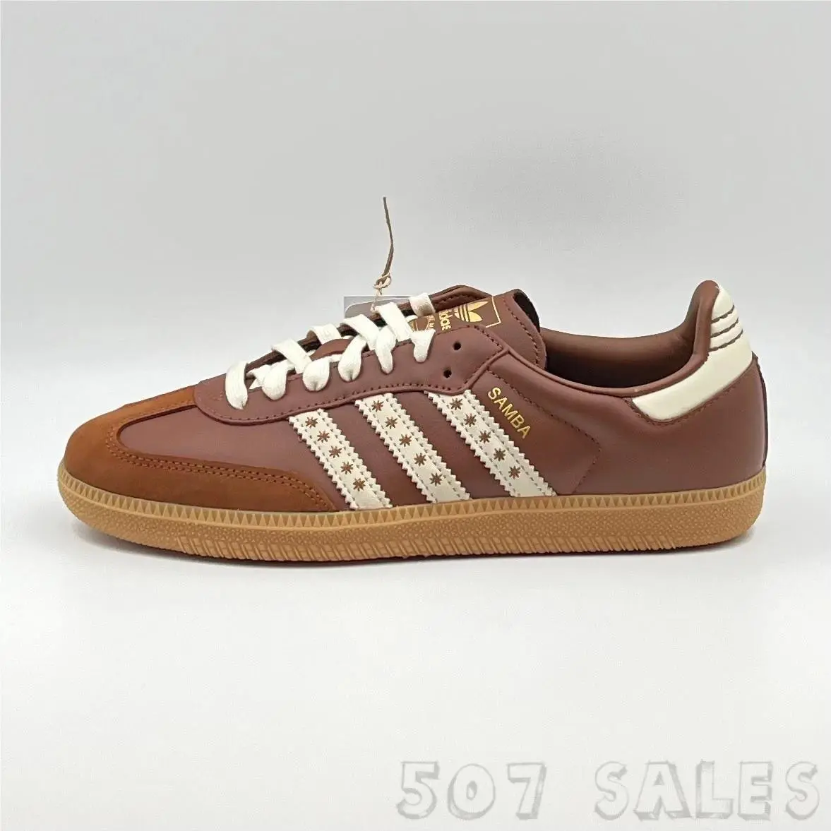 Adidas shoes - adidas Samba - Samba - JR8821 - Ivory 19