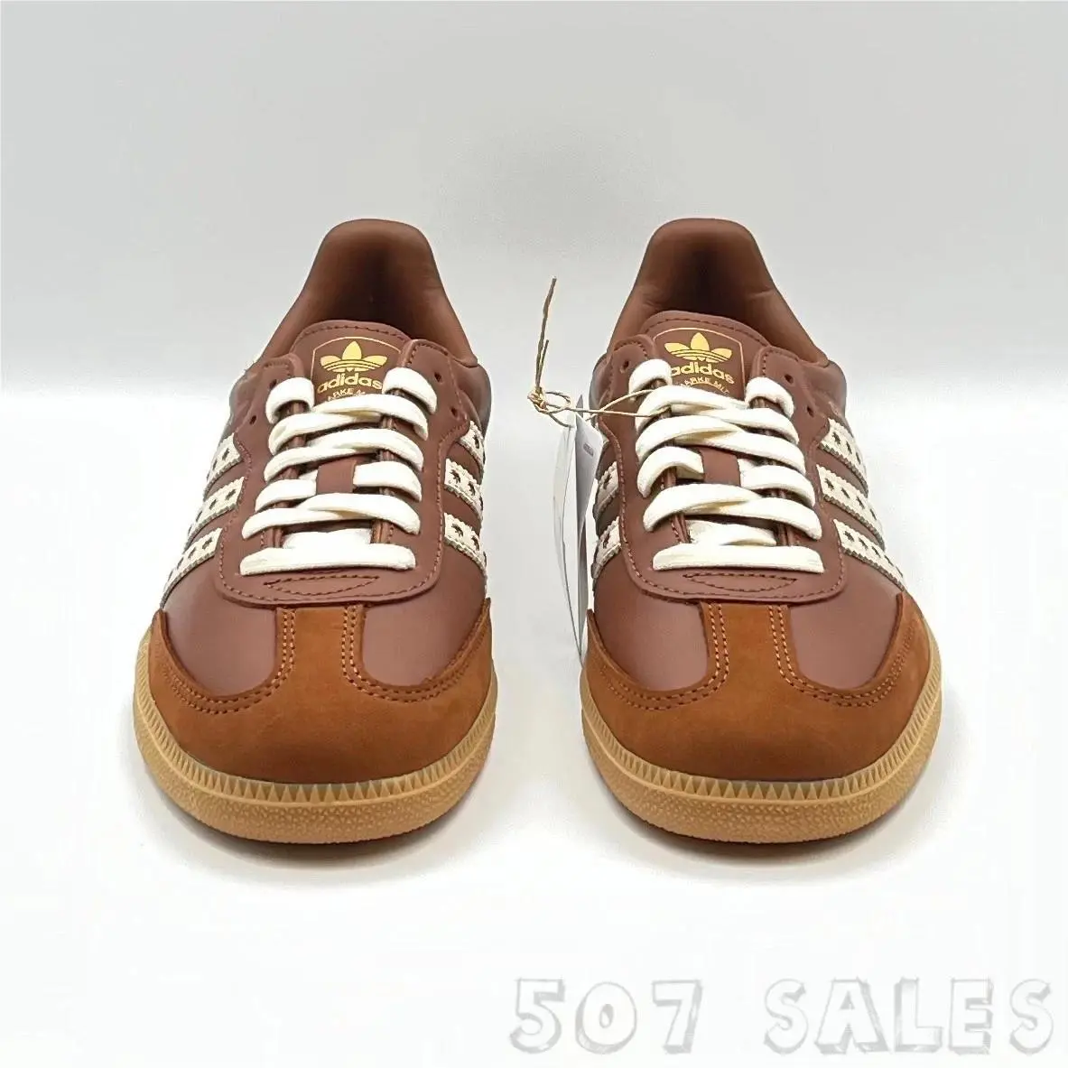 Adidas shoes - adidas Samba - Samba - JR8821 - Ivory 23