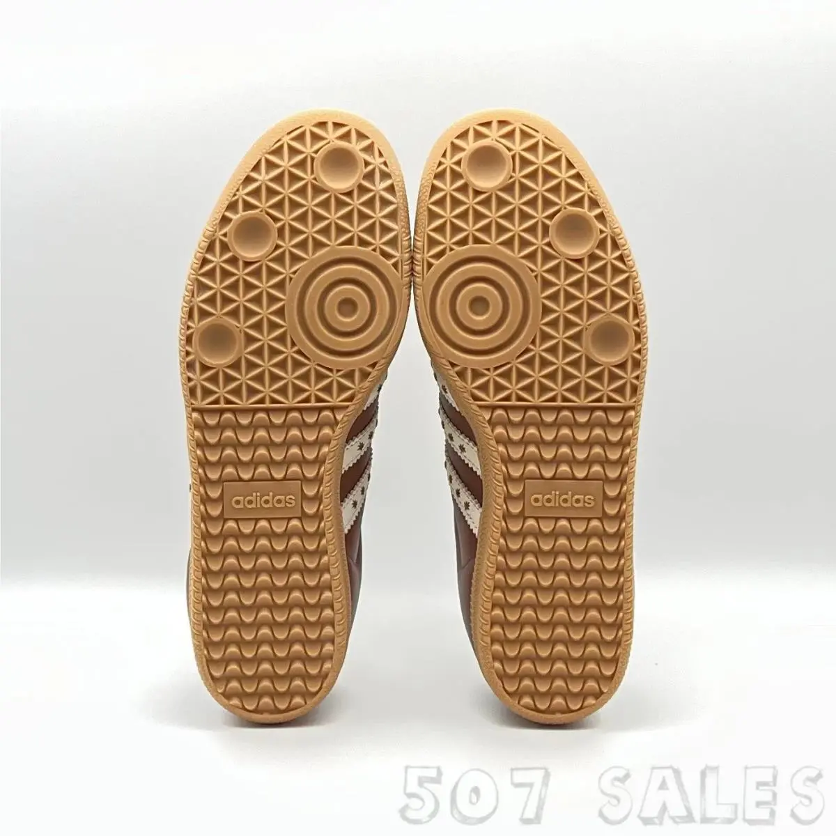 Adidas shoes - adidas Samba - Samba - JR8821 - Ivory 26