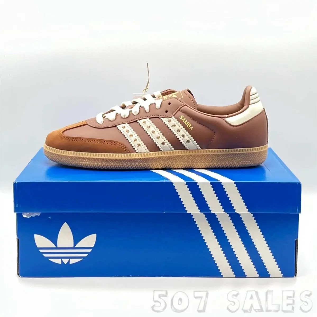 Adidas shoes - adidas Samba - Samba - JR8821 - Ivory 27
