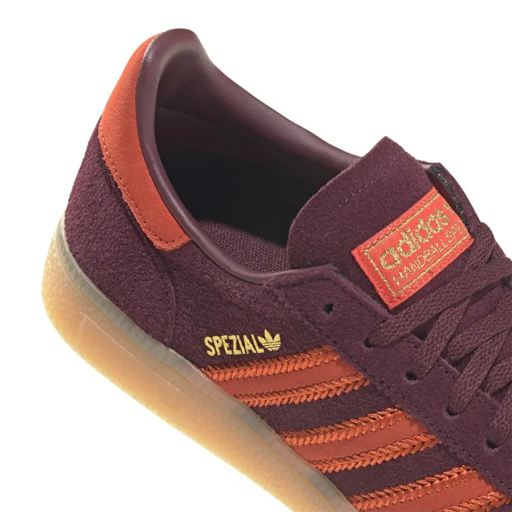 Adidas shoes - adidas Handball Spezial Lace Up - JR0848 - Red 12