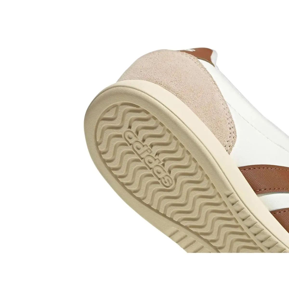 Adidas shoes - White/Taupe 5