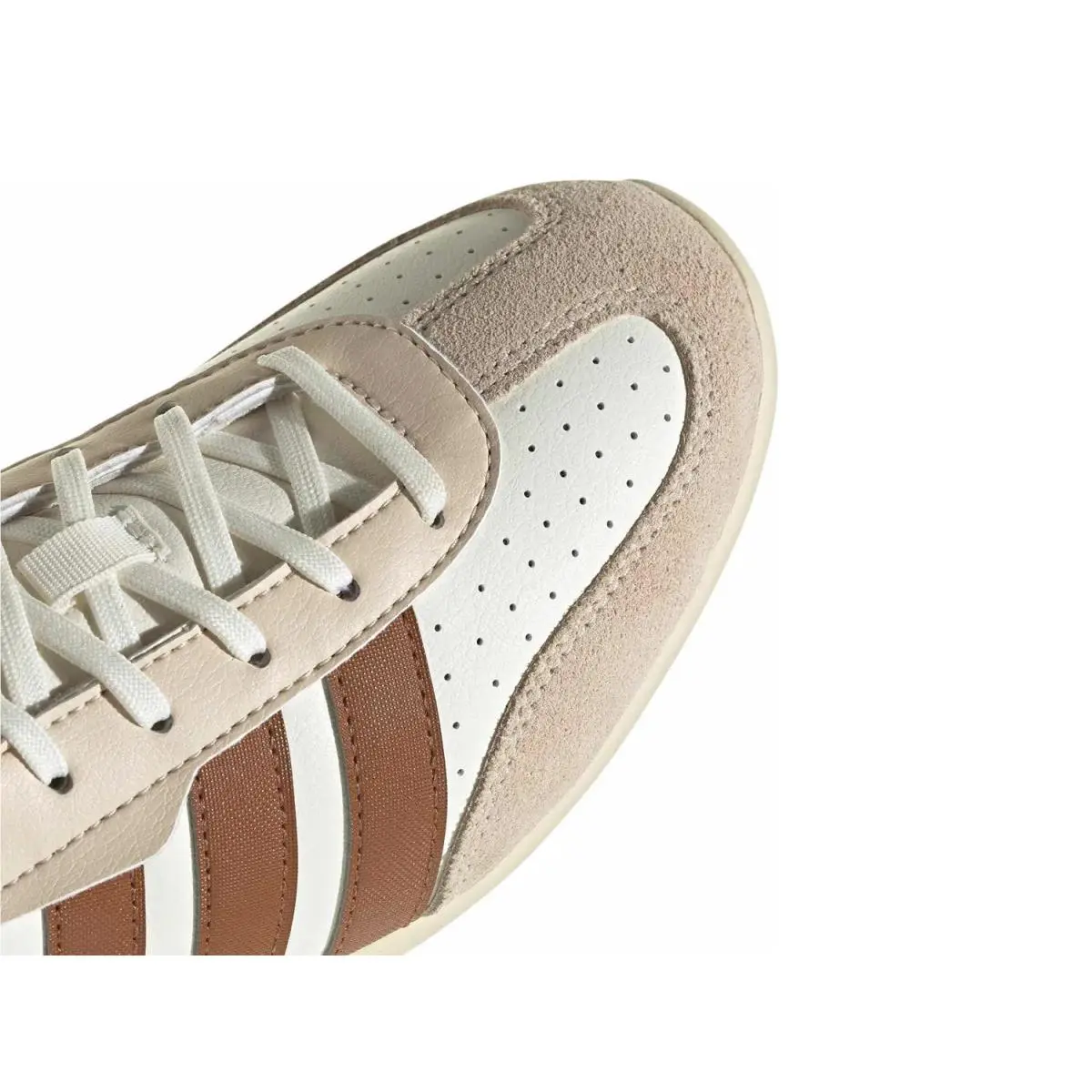 Adidas shoes - White/Taupe 11