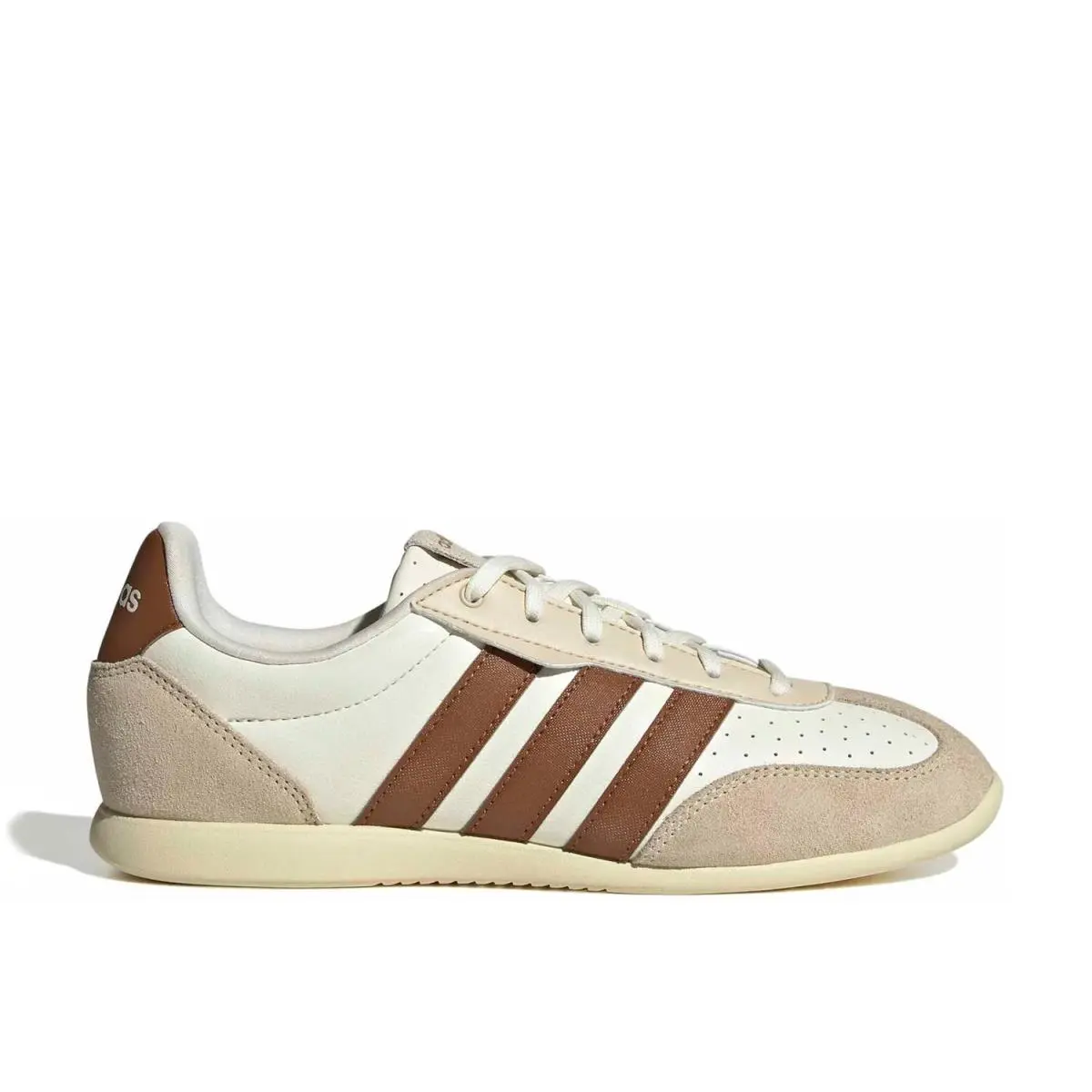 Adidas shoes - White/Taupe 8