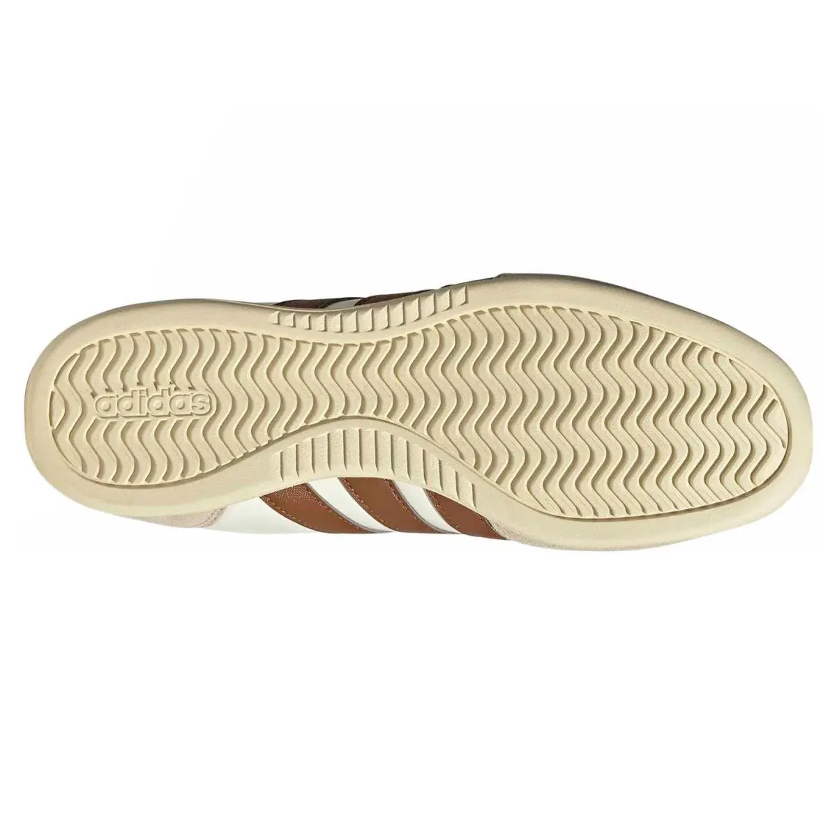 Adidas shoes - White/Taupe 9