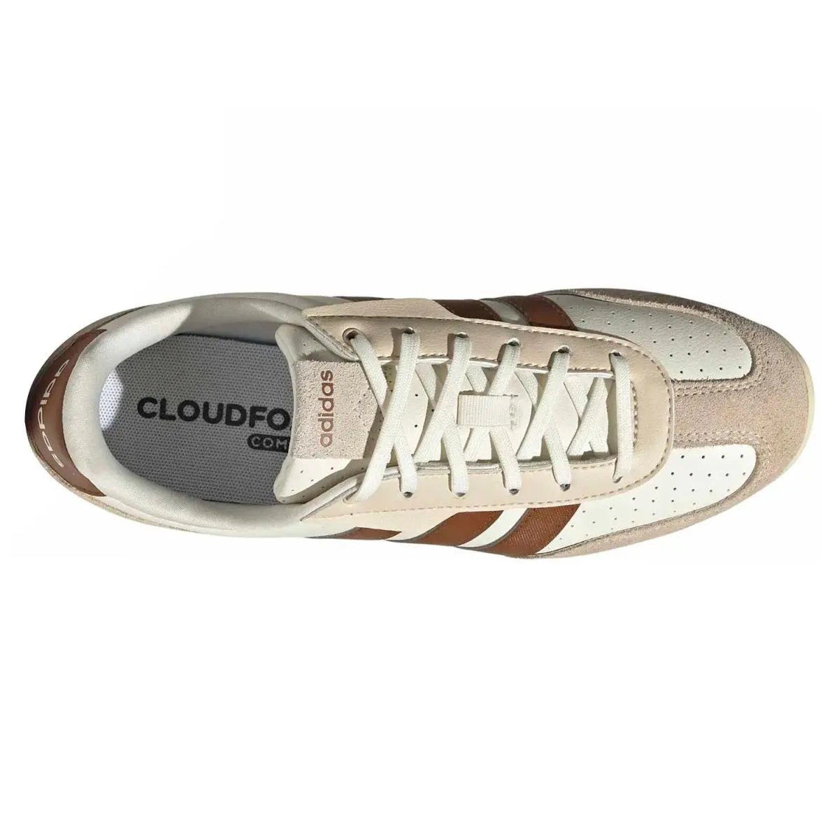 Adidas shoes - White/Taupe 10