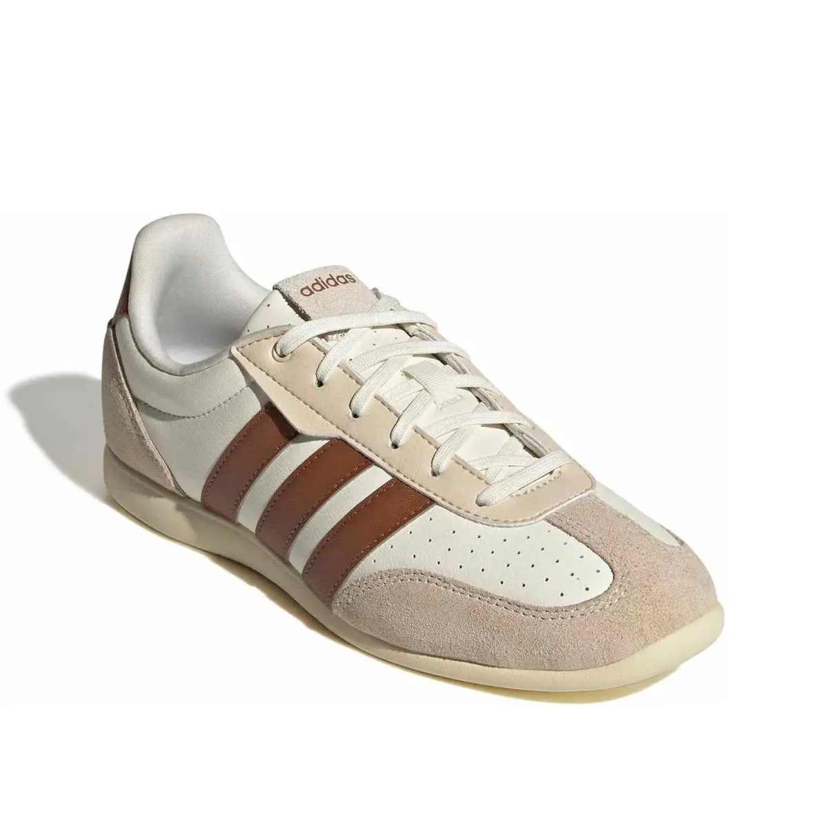 Adidas shoes - White/Taupe 6