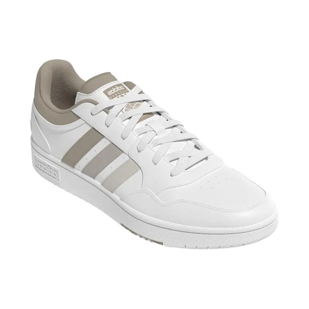 Adidas shoes - adidas Hoops 3.0 Lace Up - IG7913 - White 0
