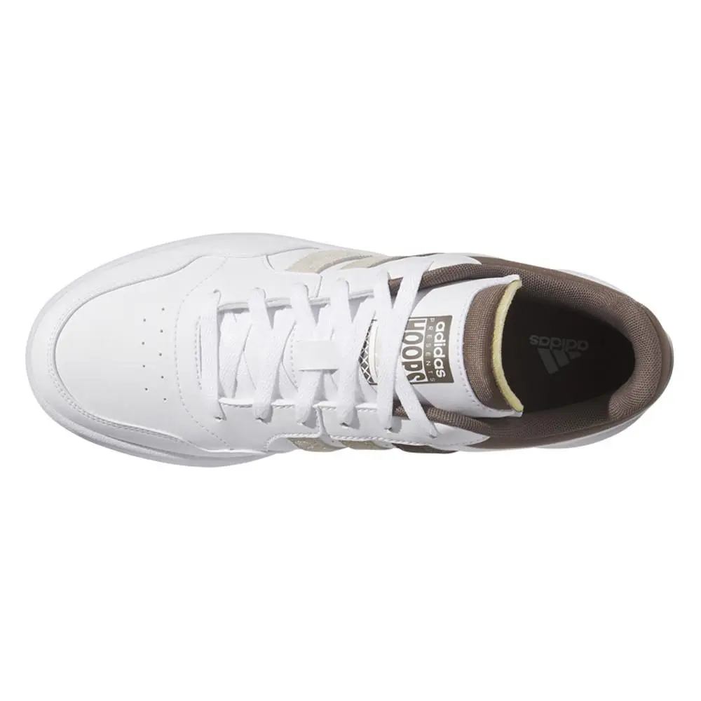Adidas shoes - adidas Hoops 3.0 Lace Up - IG7913 - White 8