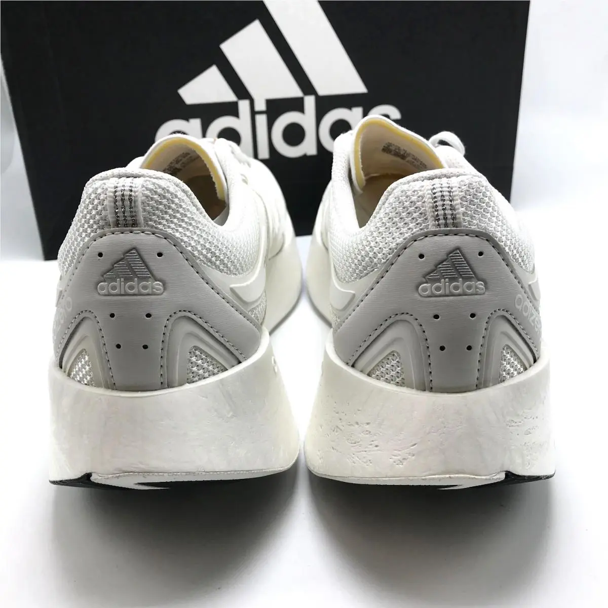 Adidas shoes - adidas Adizero - Adizero - IH0849 - Crystal White/Cloud White/Off White 9