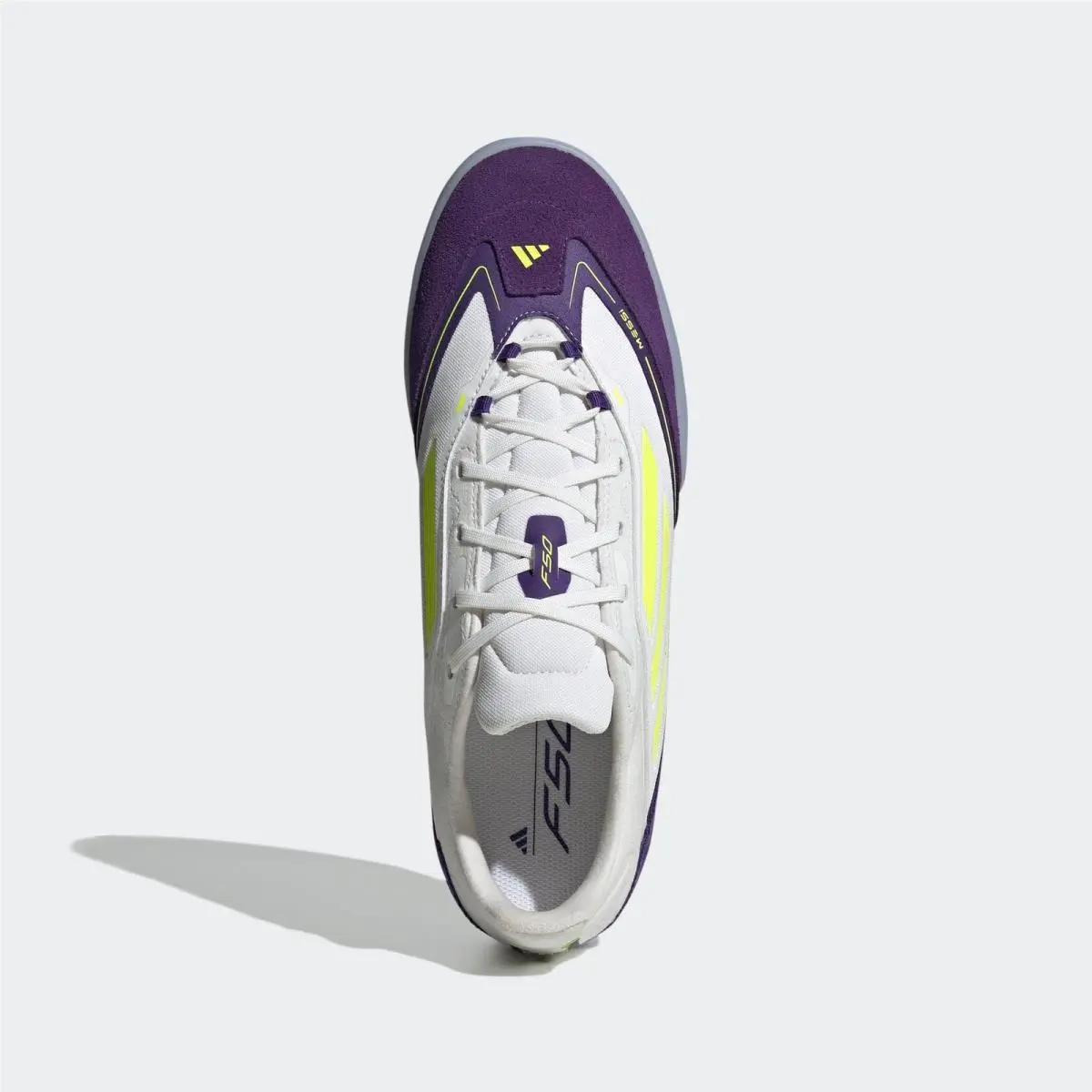 Adidas shoes - White/Purple 4