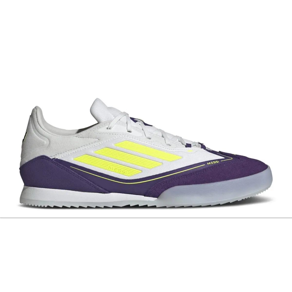 Adidas shoes - White/Purple 2