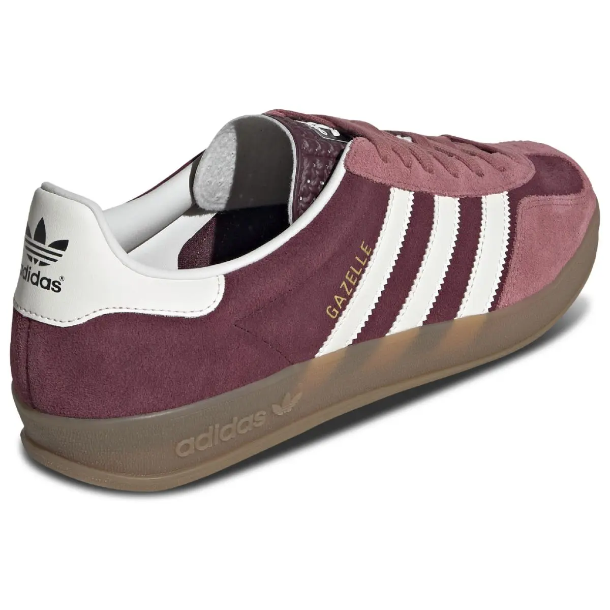 Adidas shoes - Maroon/Cloud White/Preloved Crimson 1