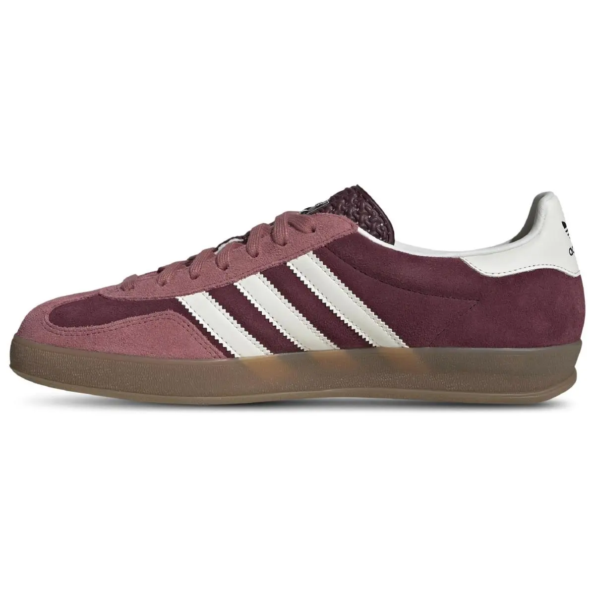 Adidas shoes - Maroon/Cloud White/Preloved Crimson 5
