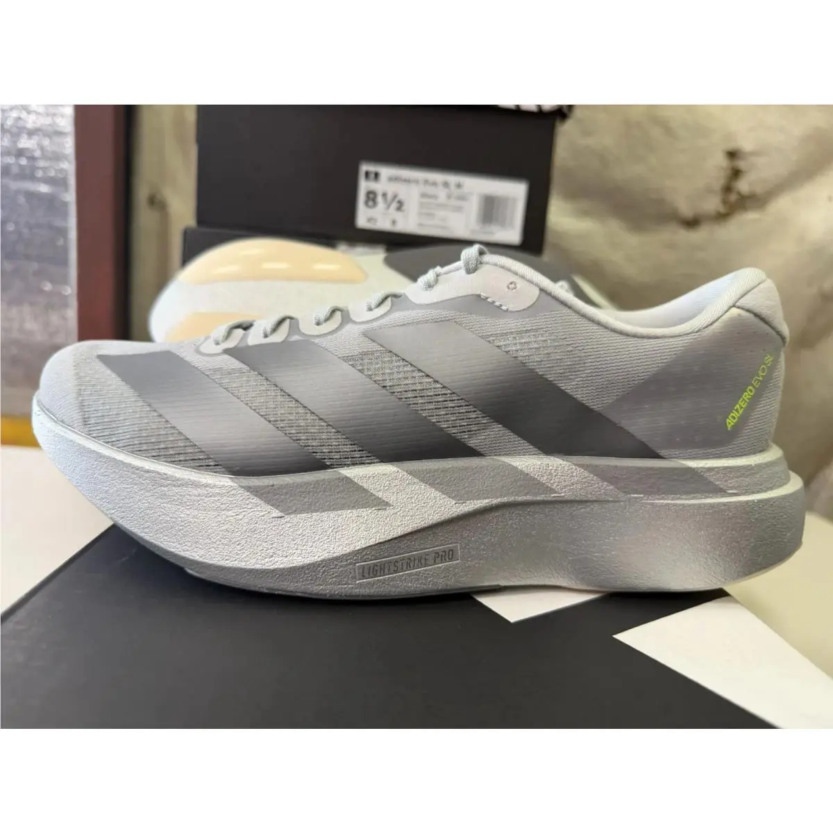Adidas shoes - JR3419 - JR3419 - Multicolor 5
