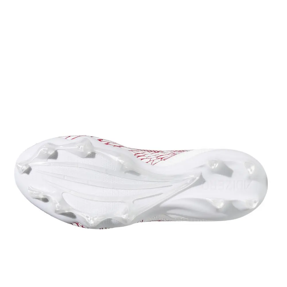 Adidas shoes - adidas Adizero Impact Exotic Speed Football Cleats - IE3976 - Red, White 3