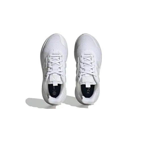 Adidas shoes - Wh/Wh/Bk 9