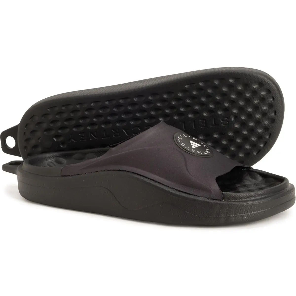 Adidas Asmc Slides Women - Core Black