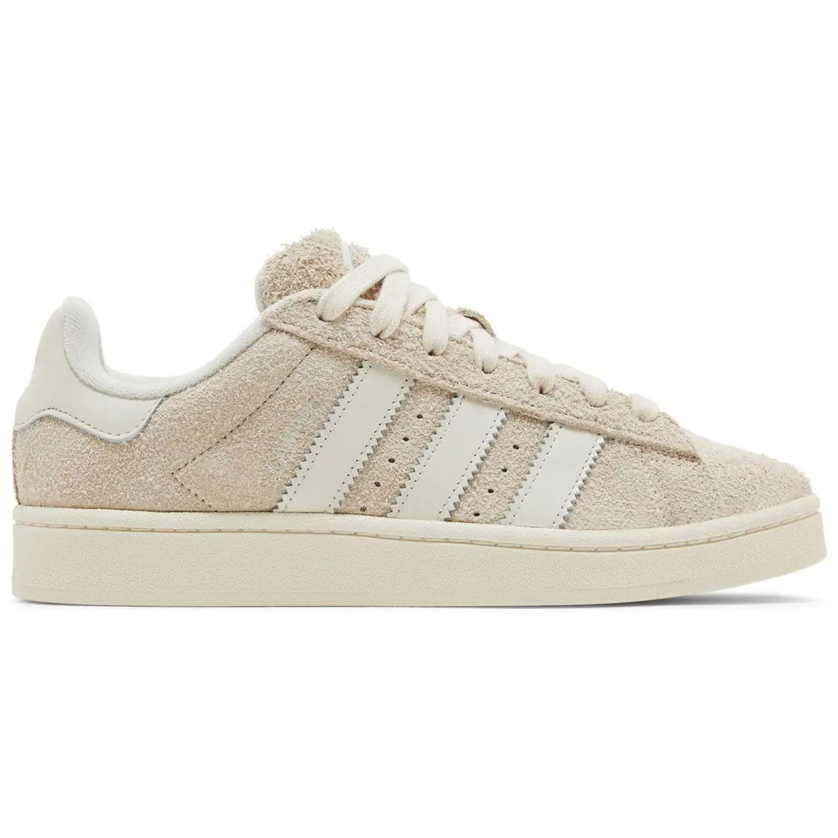 IH9863 Mens Adidas Campus 00S `wonder White` - Wonder White/Chalk White/Core Black