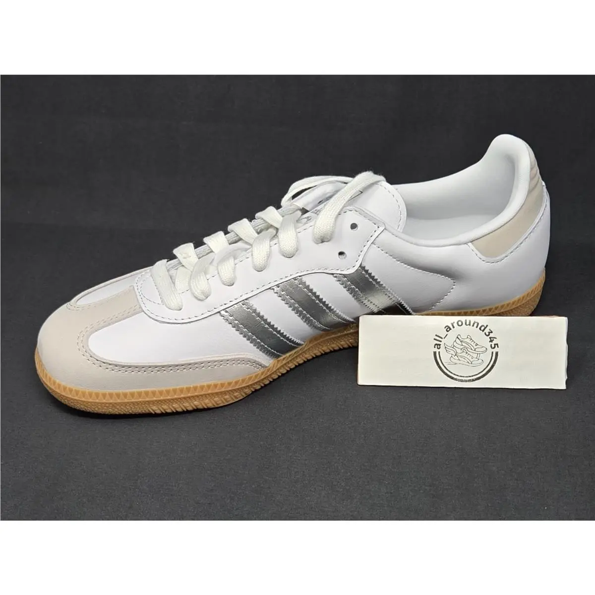 Adidas shoes - adidas Samba - Samba - JI2725 - White 0