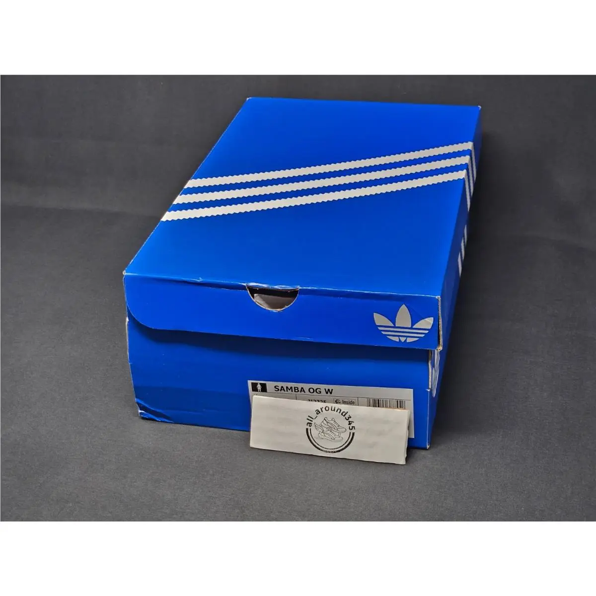 Adidas shoes - adidas Samba - Samba - JI2725 - White 6