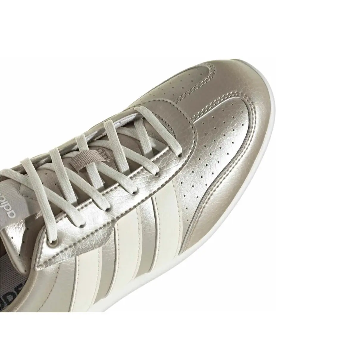 Adidas shoes - Gold/White 4