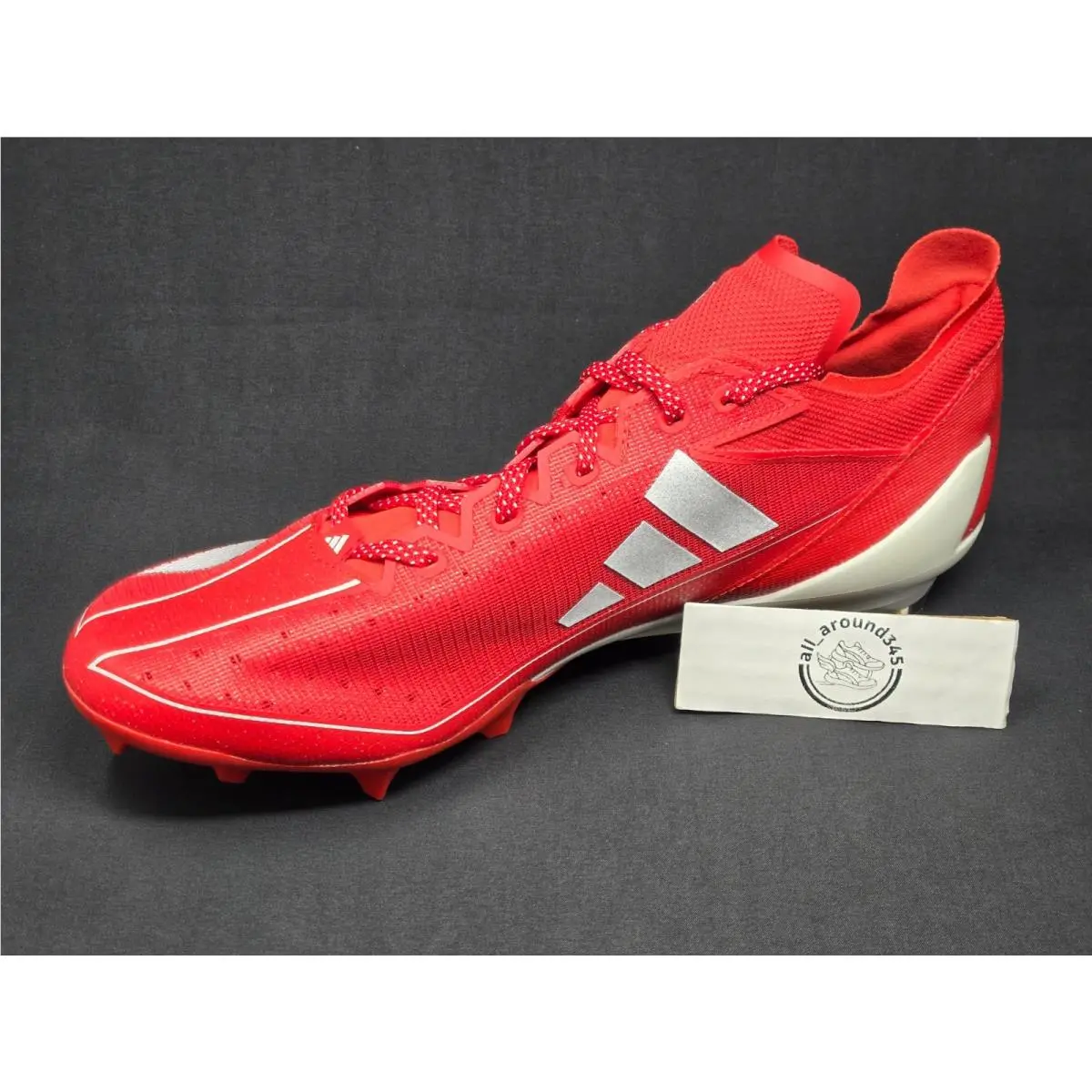 Adidas shoes - adidas Adizero Electric - Adizero Electric - IH5033 - Red 0