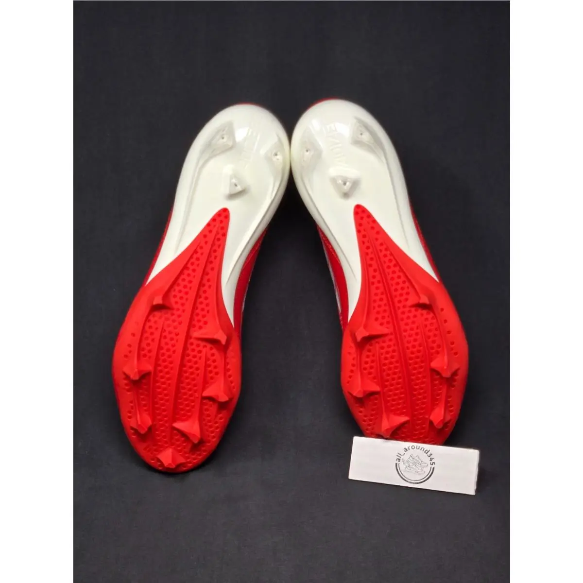 Adidas shoes - adidas Adizero Electric - Adizero Electric - IH5033 - Red 5