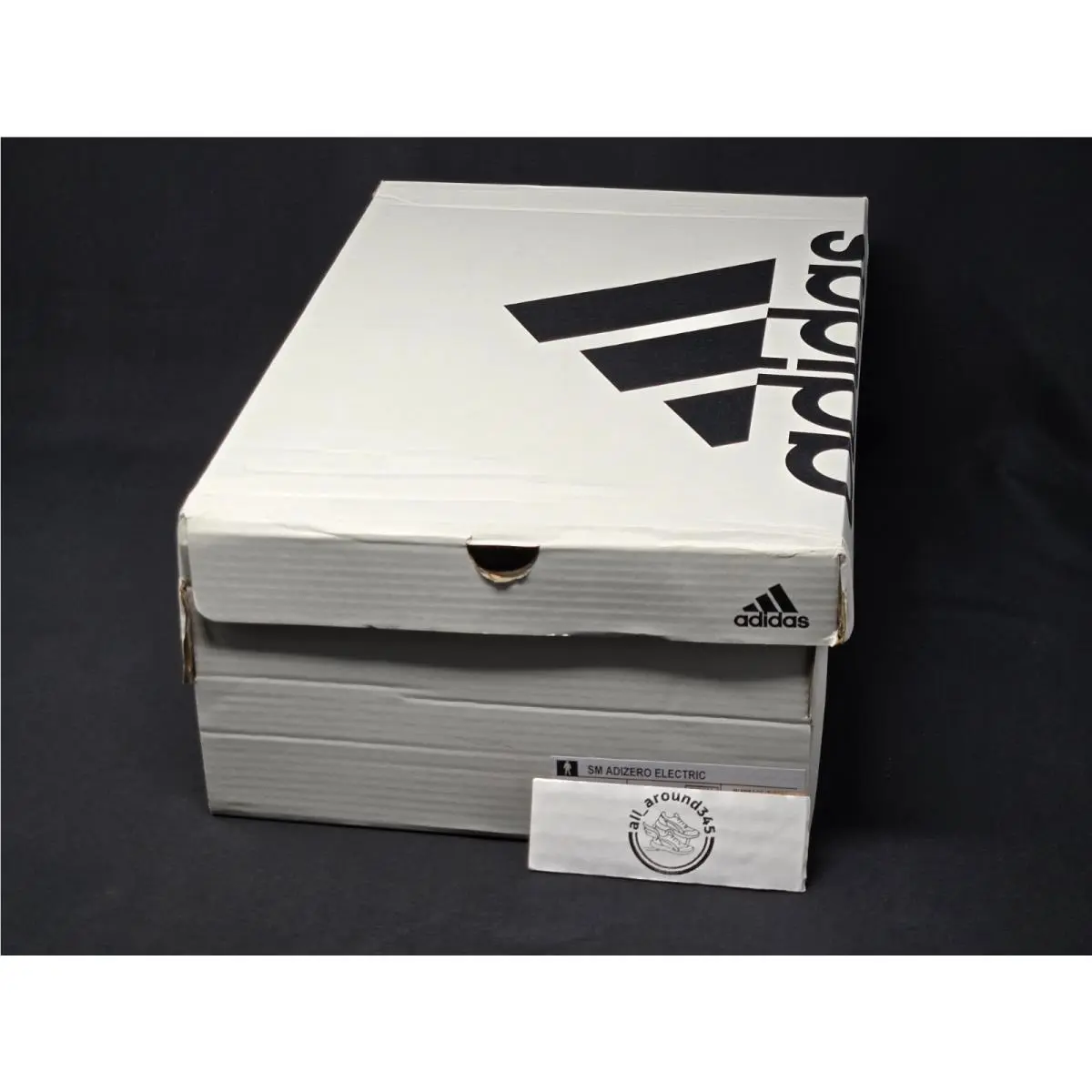Adidas shoes - adidas Adizero Electric - Adizero Electric - IH5033 - Red 14