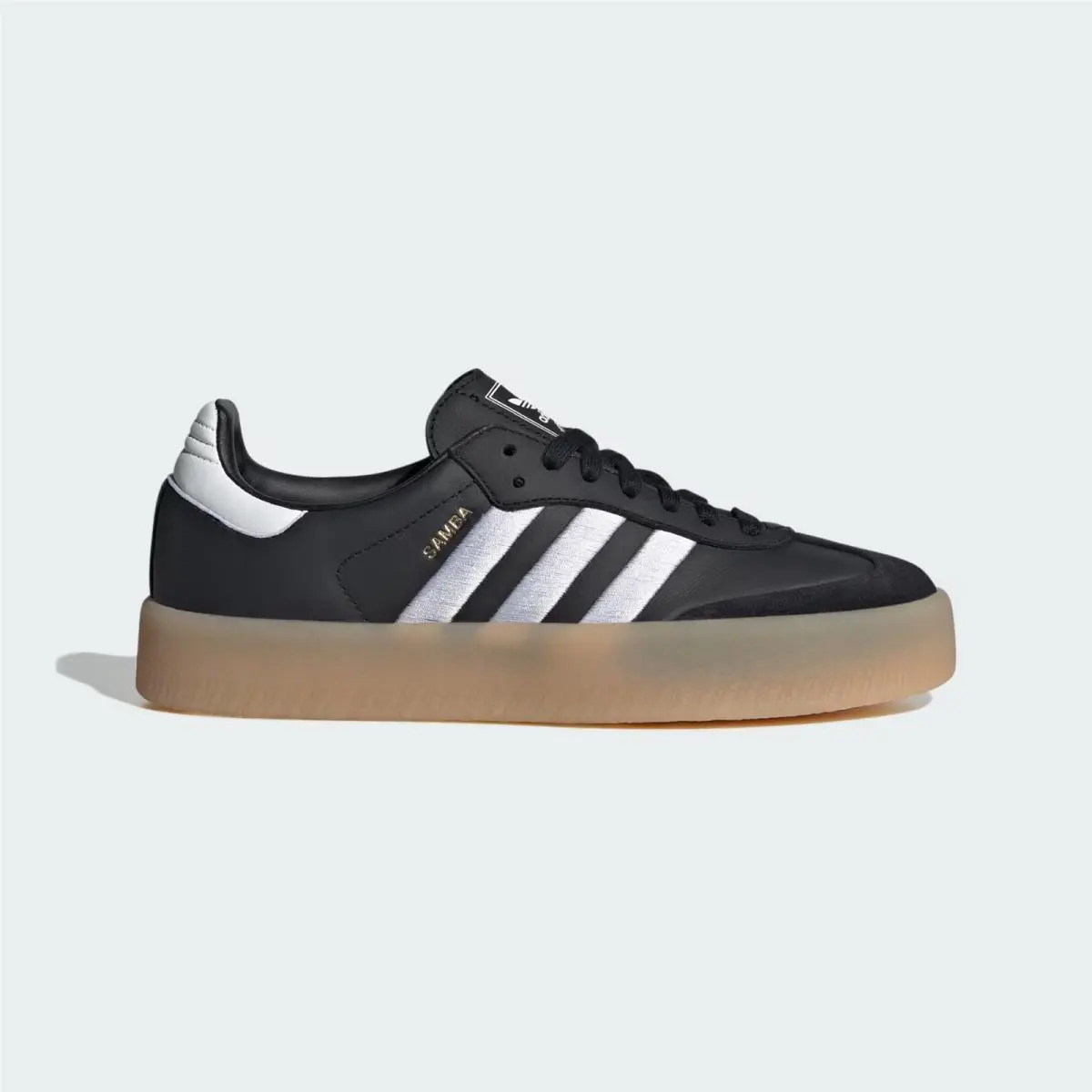 Adidas shoes - Adidas Sambae ID0436 - Sambae - ID0436 - Black 7