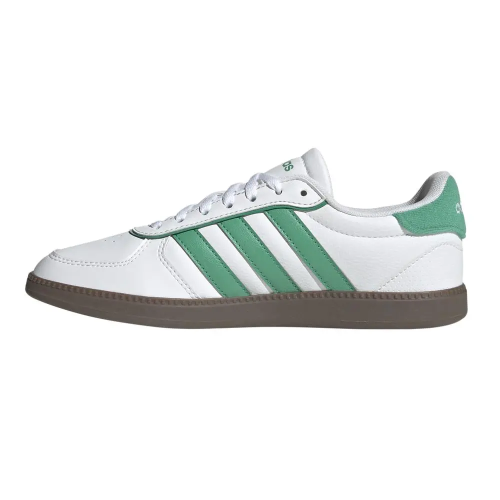 Adidas shoes - adidas Breaknet Sleek Lace Up - JQ7314 - Green, White 1