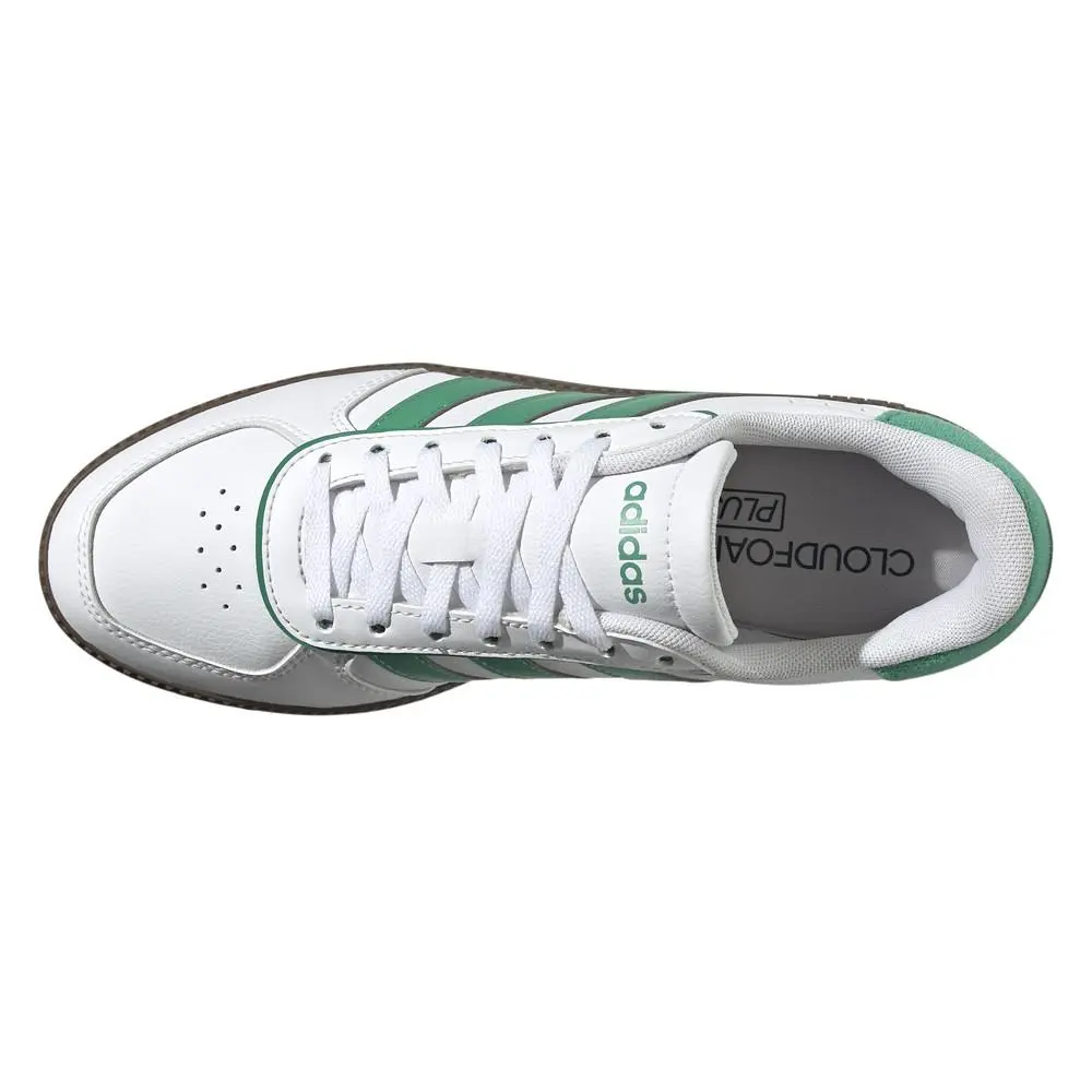 Adidas shoes - adidas Breaknet Sleek Lace Up - JQ7314 - Green, White 8