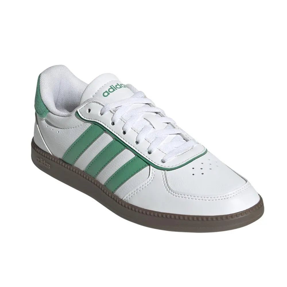 Adidas shoes - adidas Breaknet Sleek Lace Up - JQ7314 - Green, White 6