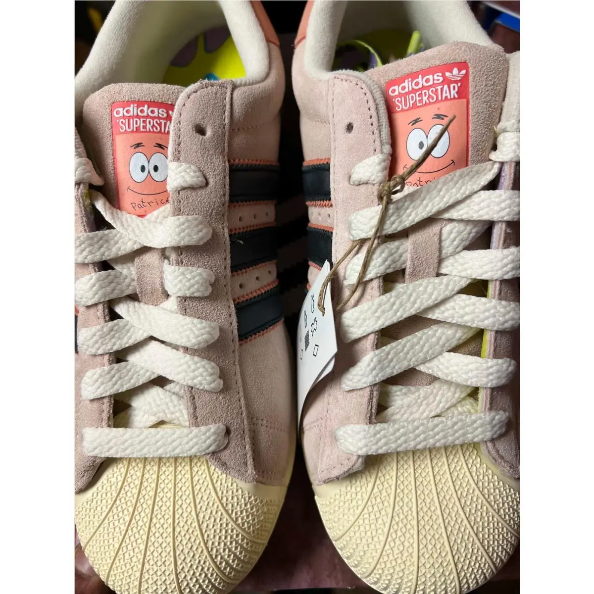 Adidas shoes - JQ6778 - JQ6778 - Multicolor 0