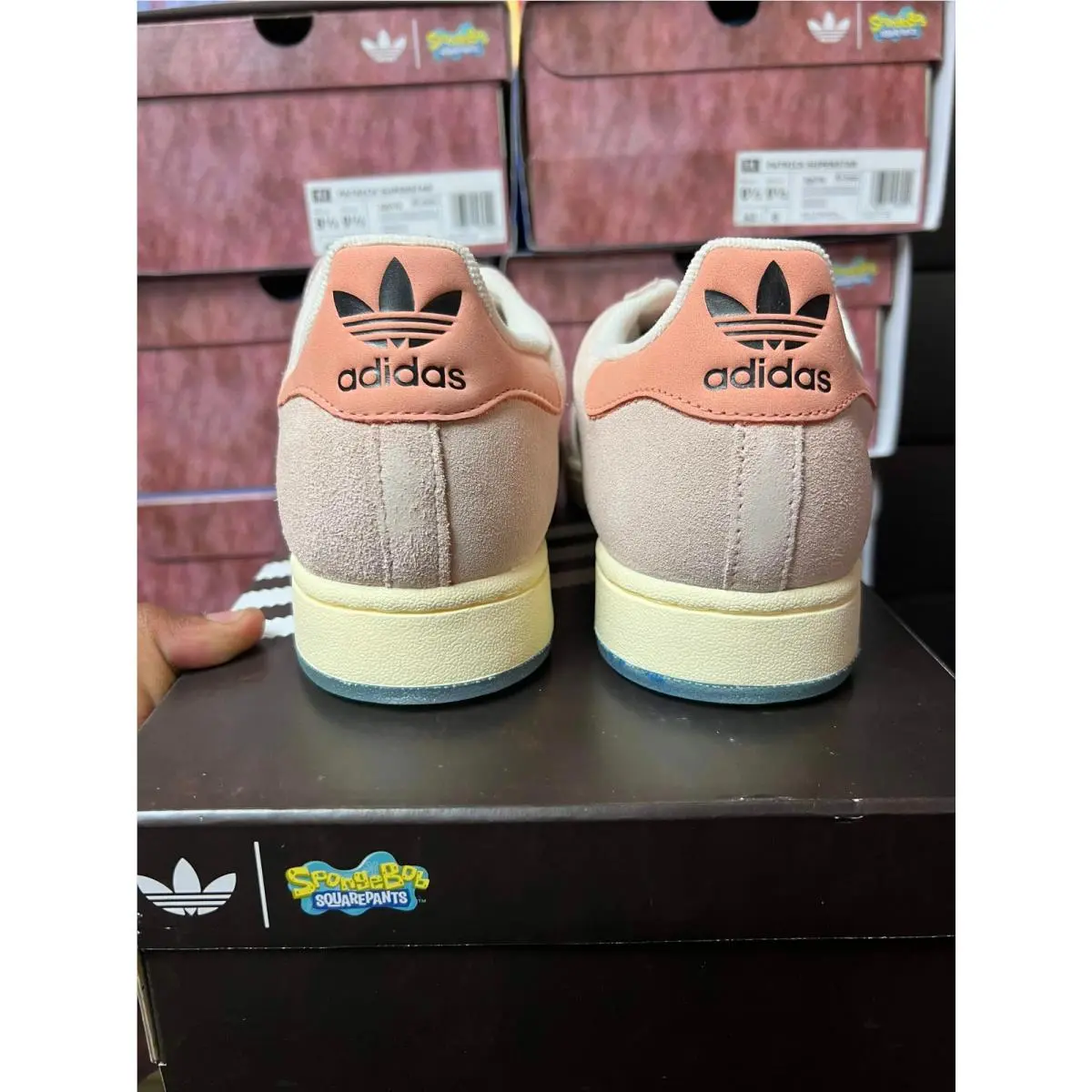 Adidas shoes - JQ6778 - JQ6778 - Multicolor 1