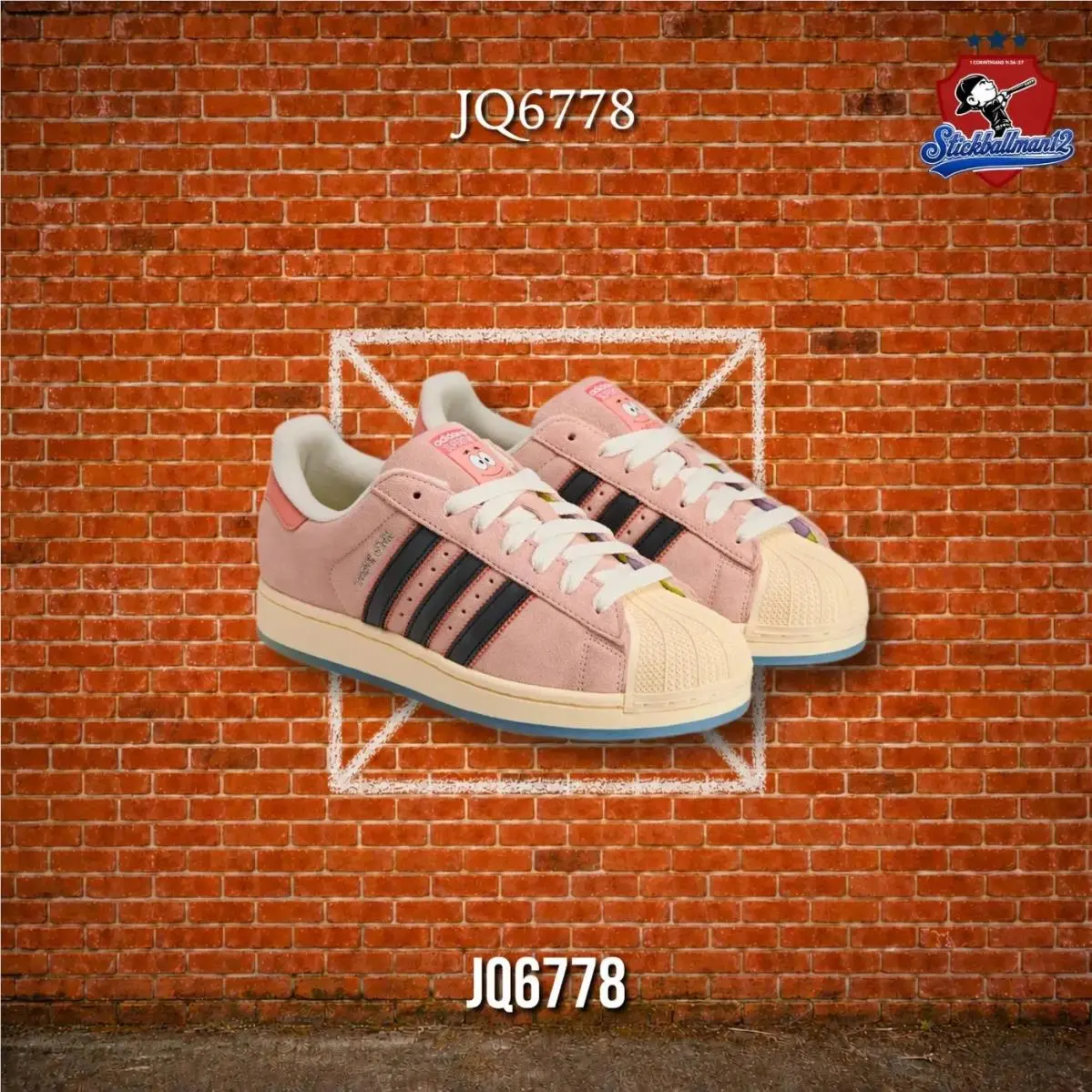 Adidas shoes - JQ6778 - JQ6778 - Multicolor 7