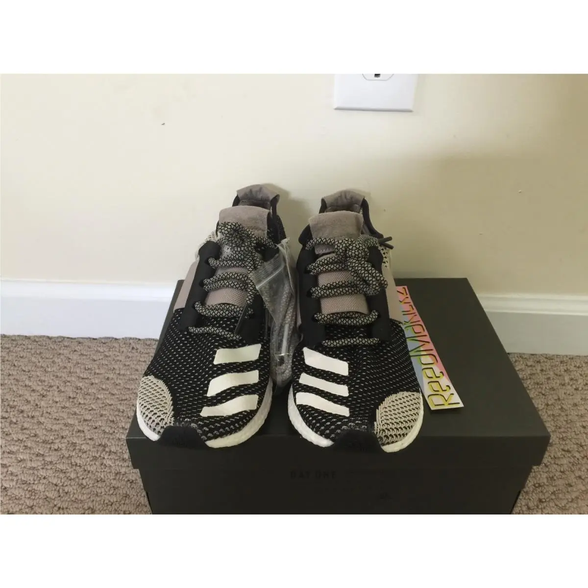 Adidas shoes - adidas ultra boost ZG - ultra boost - CG3735 - clear brown 0