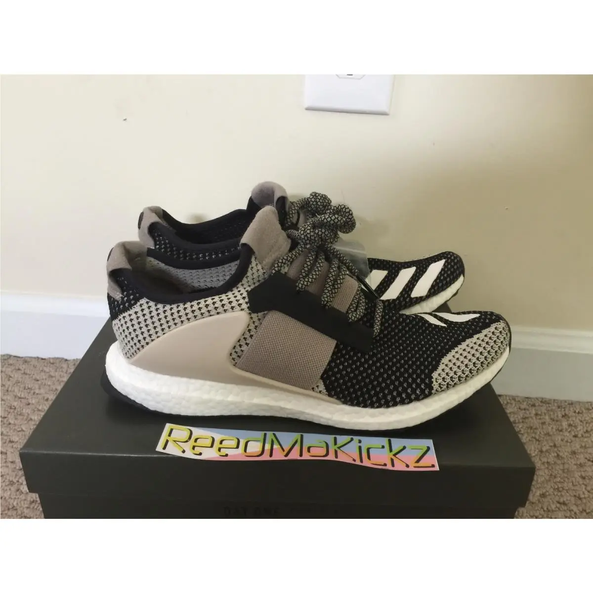 Adidas shoes - adidas ultra boost ZG - ultra boost - CG3735 - clear brown 7