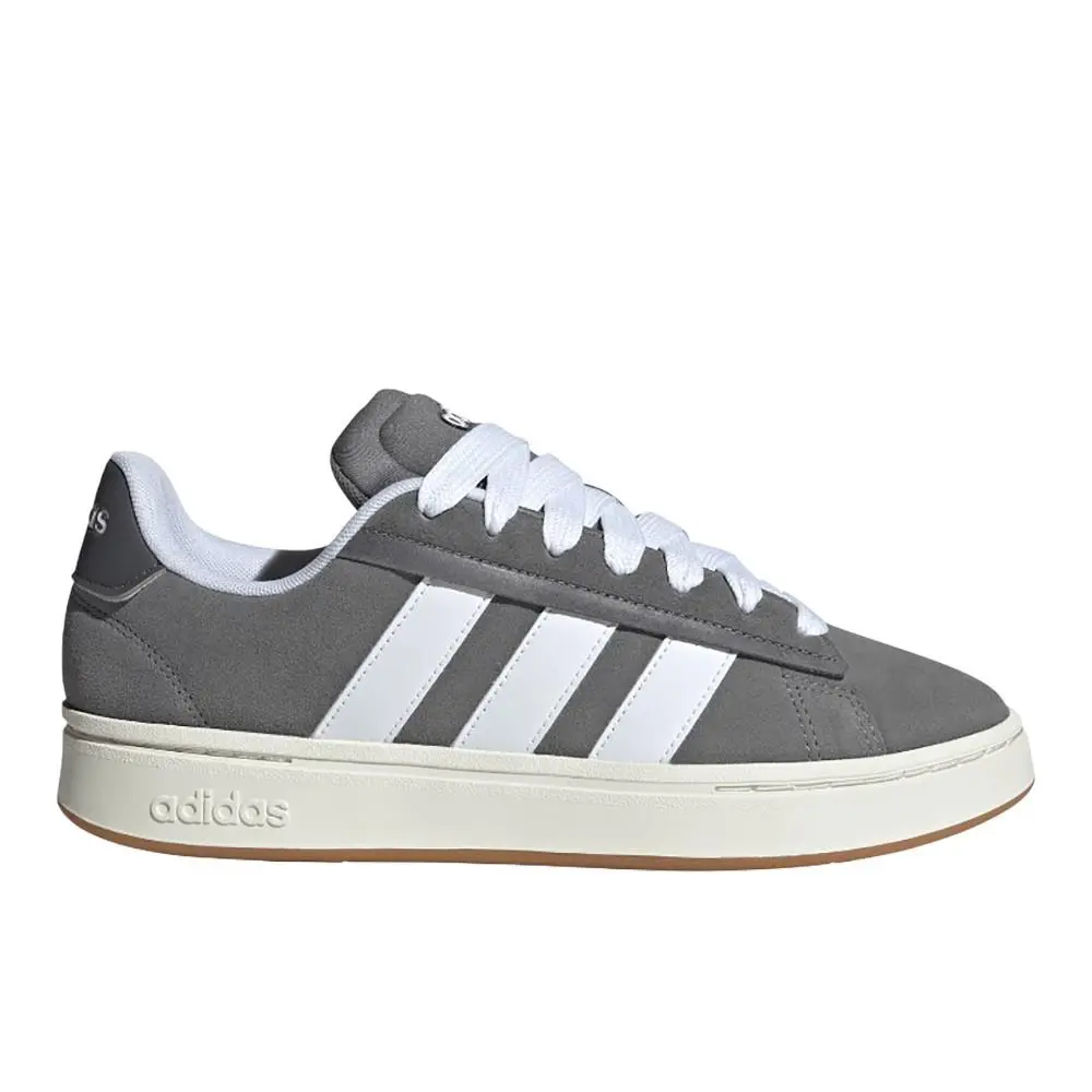 Adidas shoes - adidas Grand Court Alpha Lace Up - JR0542-A - Grey 5