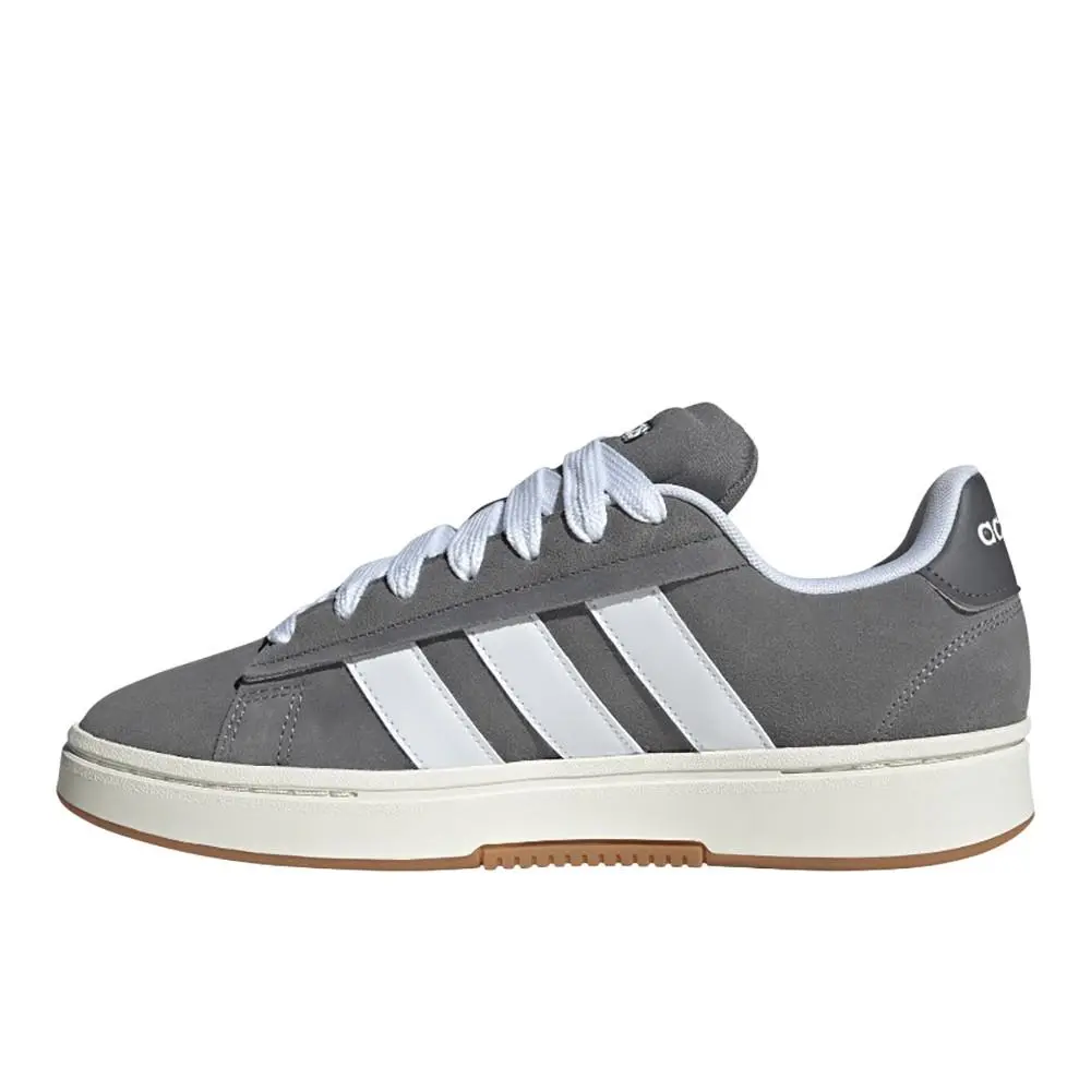 Adidas shoes - adidas Grand Court Alpha Lace Up - JR0542-A - Grey 7