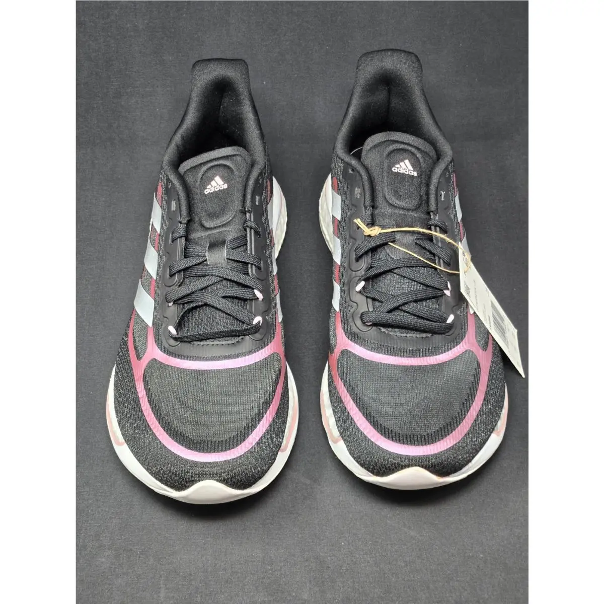 Adidas shoes - adidas Supernova - Supernova - FX6698 - Black 1