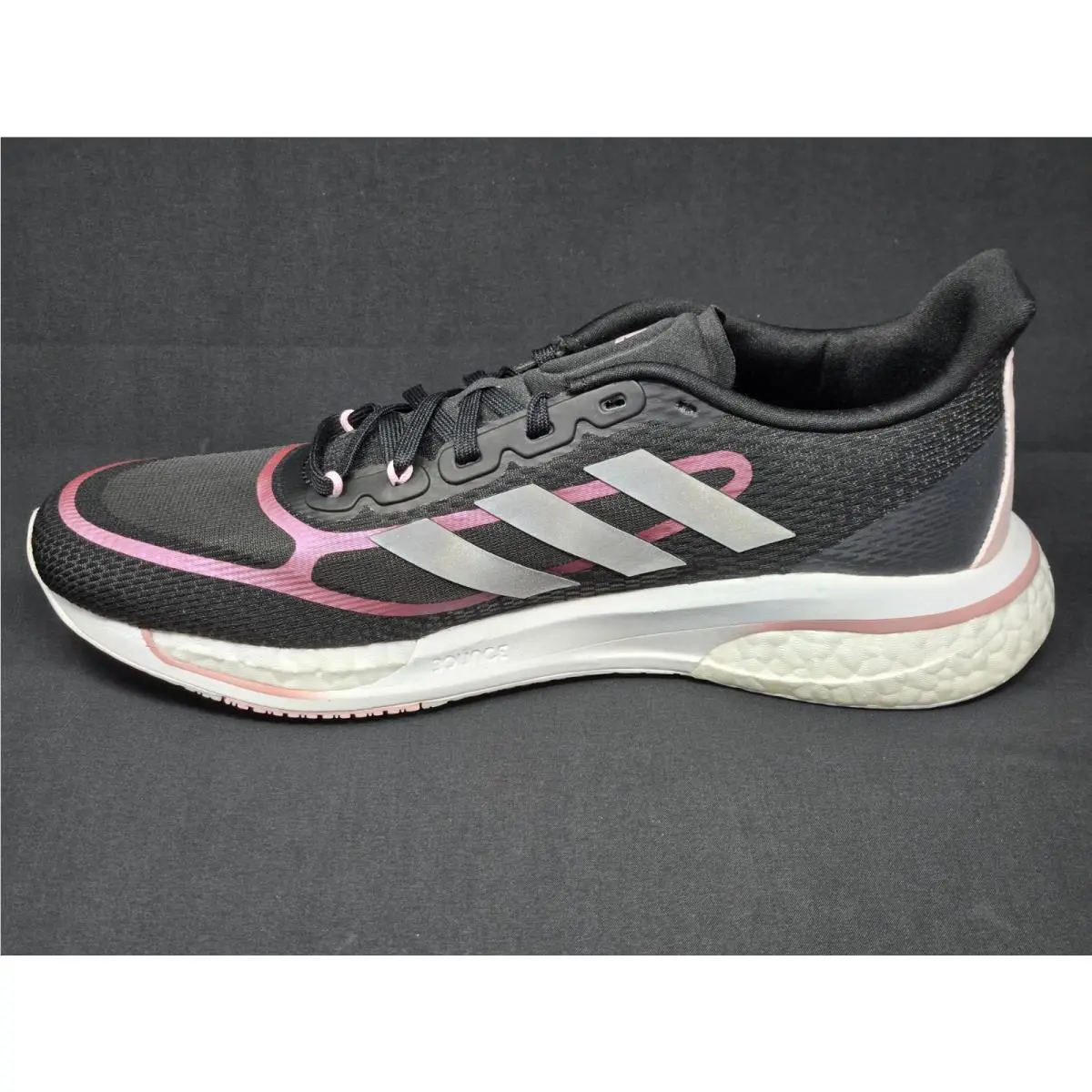 Adidas shoes - adidas Supernova - Supernova - FX6698 - Black 4