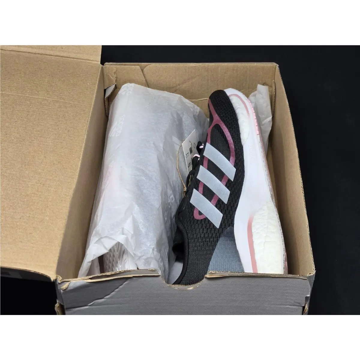 Adidas shoes - adidas Supernova - Supernova - FX6698 - Black 6