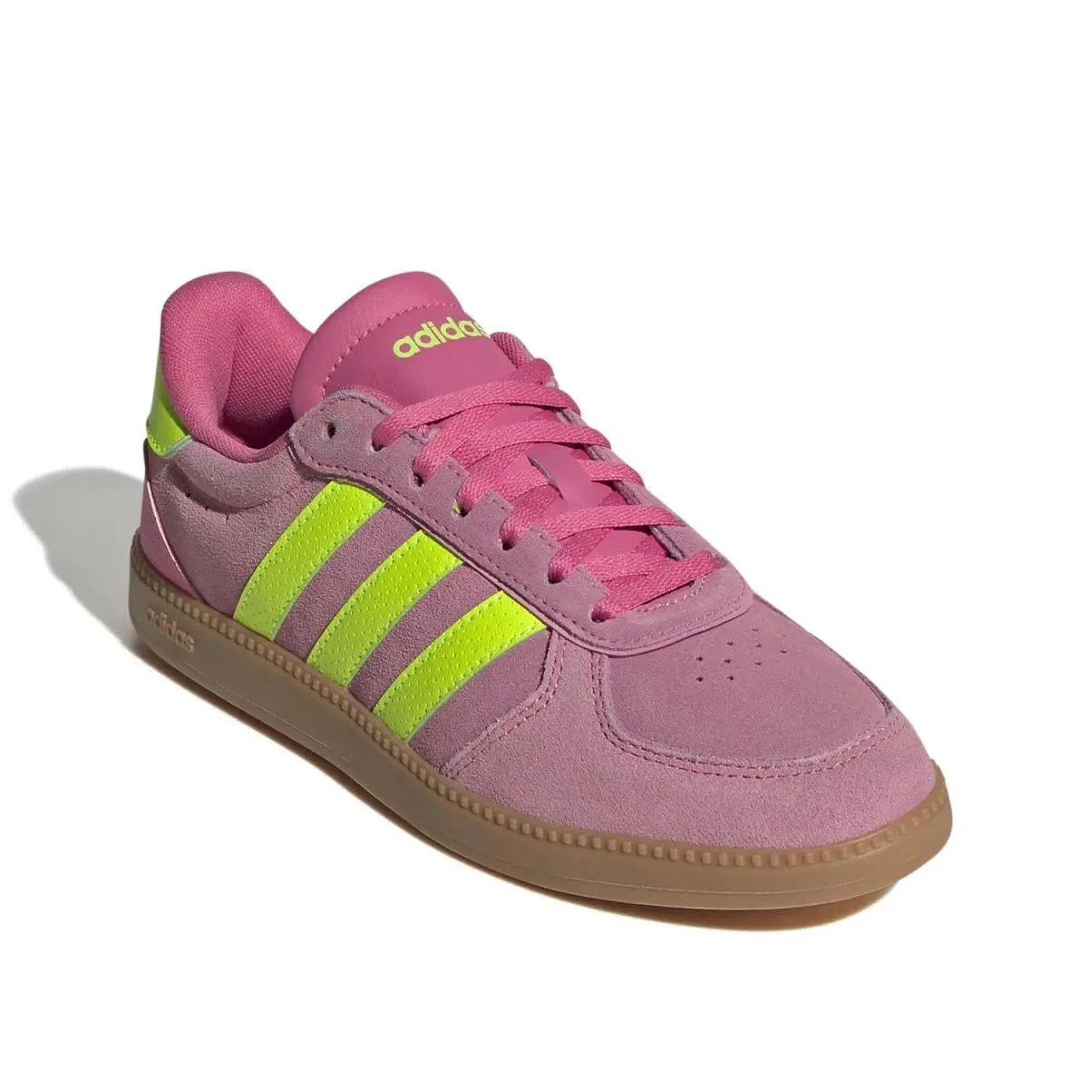 Woman`s Fashion Sneakers Adidas Breaknet Sleek Sneaker